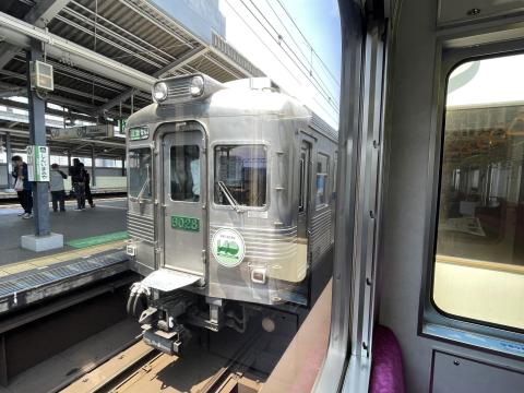 南海 無塗装7000系