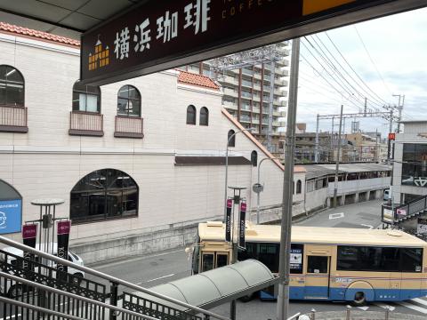 阪急甲東園駅