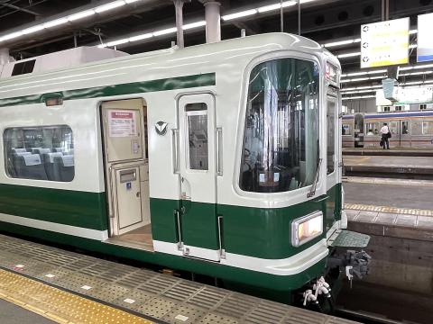 南海復元塗装10000系