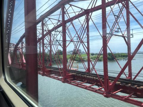 南海紀ノ川橋梁