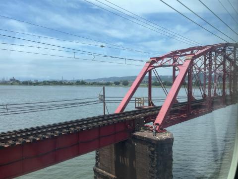 南海紀ノ川橋梁