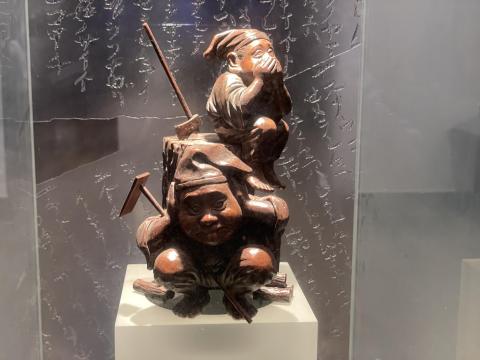 地頭の非法に抵抗する百姓