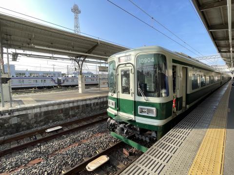 南海復元塗装サザン