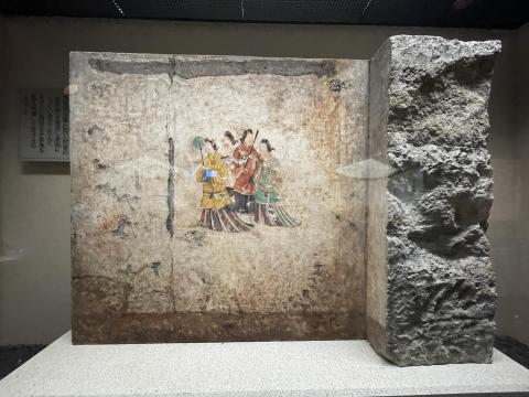 高松塚古墳壁画館