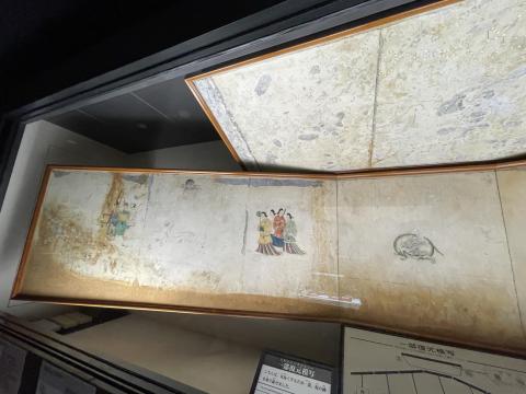 高松塚古墳壁画館