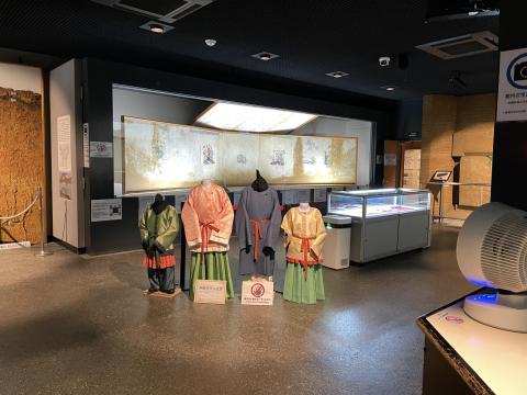 高松塚古墳壁画館