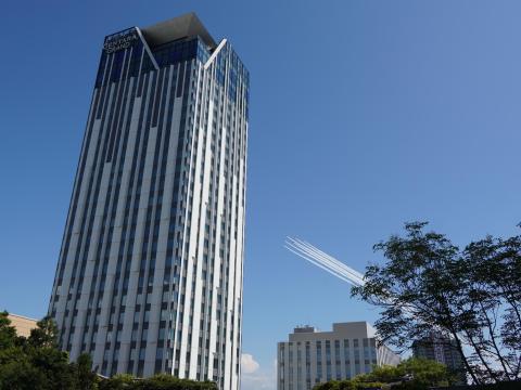 ブルーインパルス