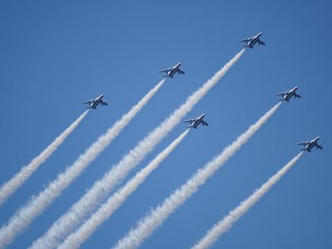 ブルーインパルス