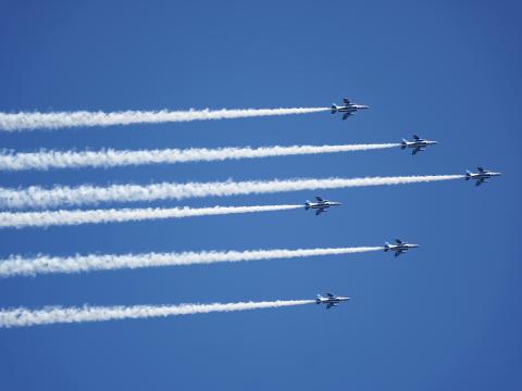 ブルーインパルス