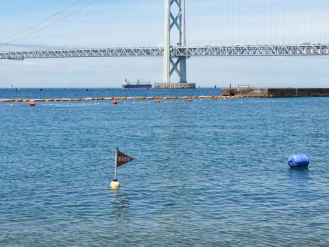 アジュール舞子