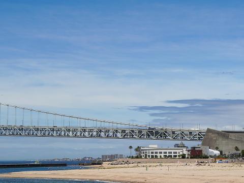 明石海峡大橋