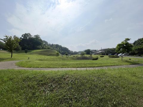 国営飛鳥歴史公園キトラ古墳周辺地区