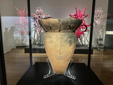 重要文化財 日本遺産 深鉢形土器