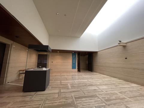 油滴天目の展示室