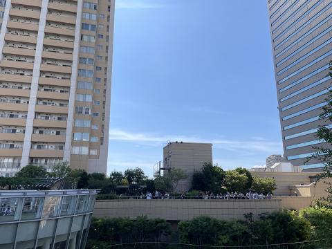 なんばパークス