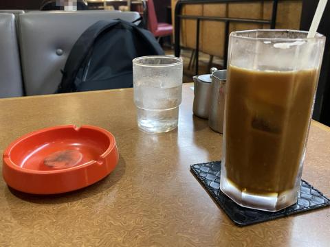 喫茶レストランブラジル