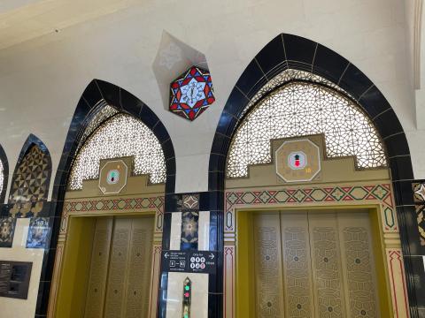 エレベーターホール