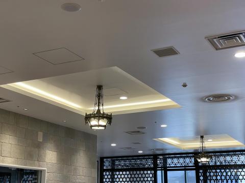 サロン・ド・テ・ヴォーリズ