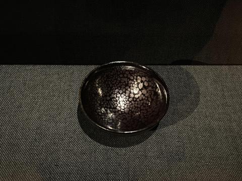 油滴小天目茶碗