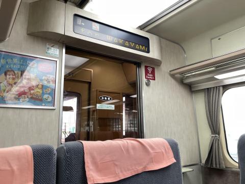 南海10000系サザン