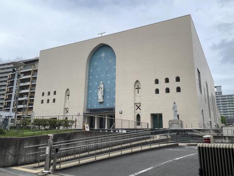大阪高松カテドラル聖マリア大聖堂