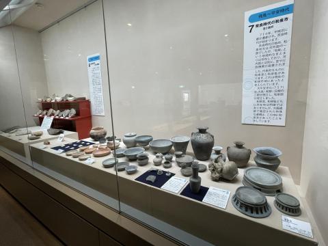 奈良時代、飛鳥〜平安時代