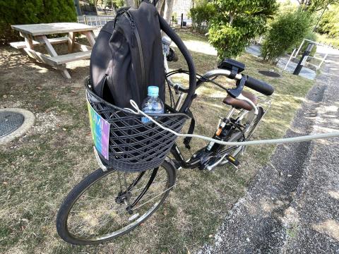 レンタサイクル