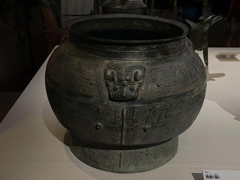 殷時代の青銅器