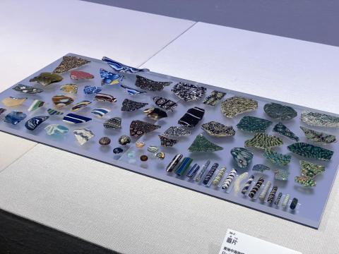 モザイクガラス 