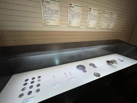 インカ帝国の銀製品