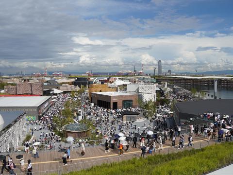 大阪関西万博