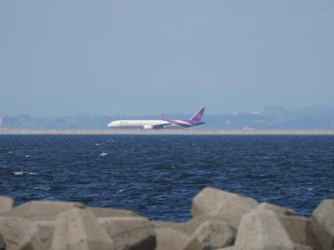 タイ国際航空 B773