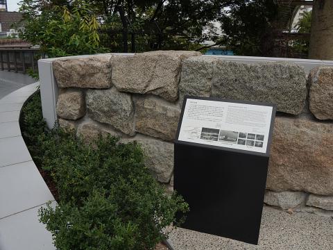 ダブルツリーバイヒルトンの石垣