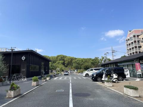 四天王寺ゲート