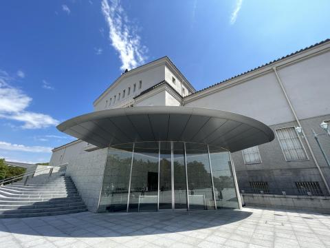 大阪市立美術館