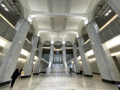 大阪市立美術館