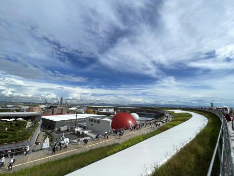 シンガポールパビリオン