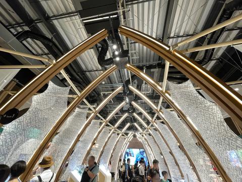 バングラデシュパビリオン