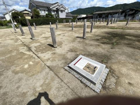 纒向遺跡辻地区建物C