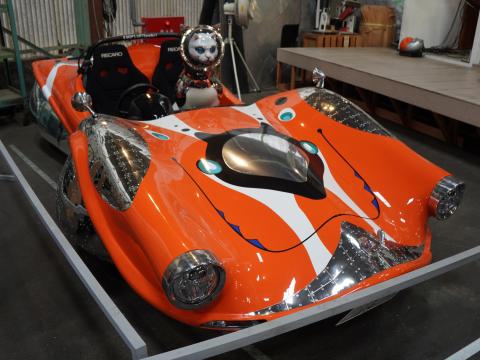 SHIP's CAT（Speeder）/ SHIP's CAT（Crew / Whiter）