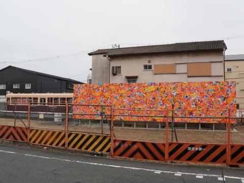 Polychromatic Skin -Gender Wall-