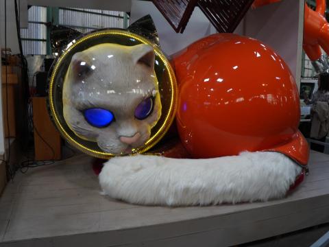 SHIP's CAT（Mofumofu22）