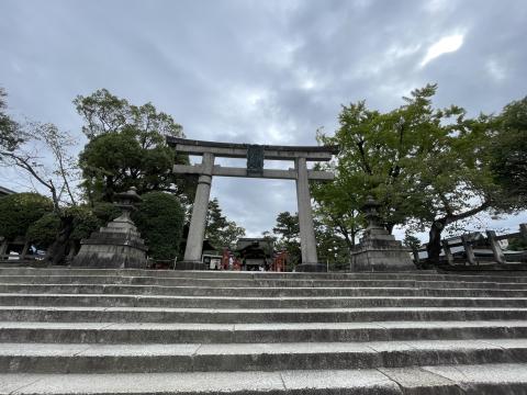 豊国神社
