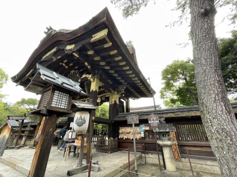 国宝 豊国神社唐門