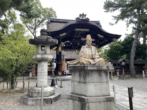 豊国神社