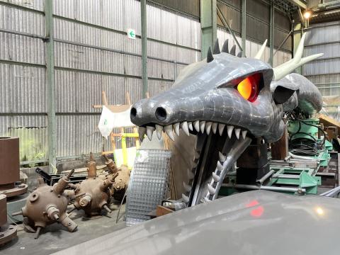 ラッキードラゴン