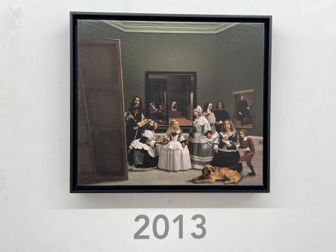 ラス・メニーナス