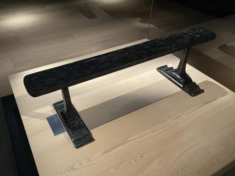 国宝 花蝶蒔絵挾軾