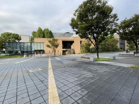 大阪市立東洋陶磁美術館