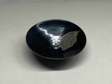 重要文化財 木葉天目茶碗